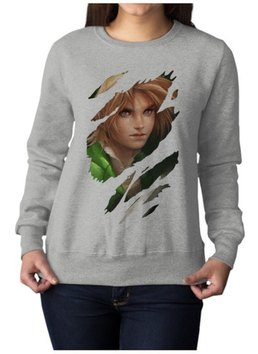 Sudadera Gamer Guapo Link L Zelda