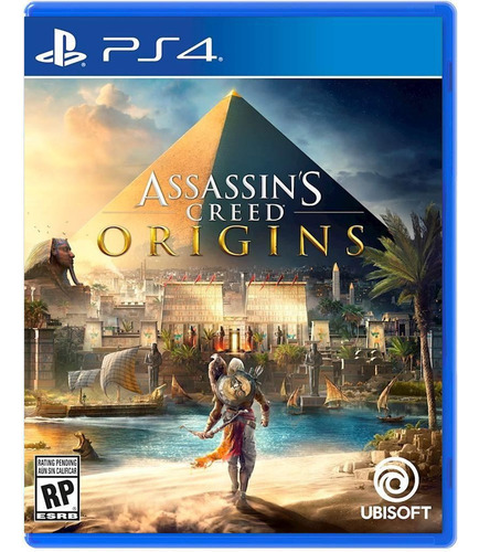 Assassin's Creed Origins: Para PS4, até meses sem juros