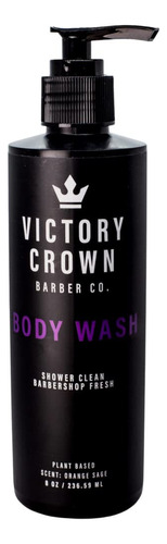 Victory Crown Body Wash - Gel De Baño Totalmente Natural -.