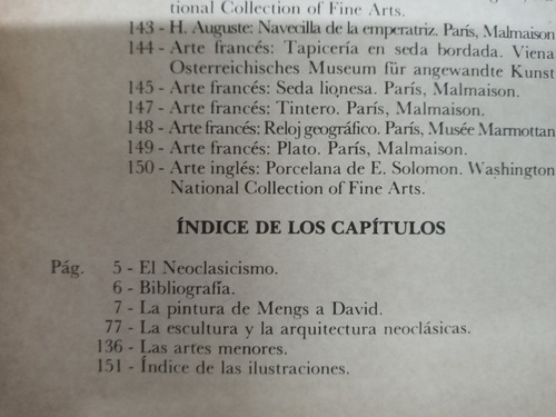 Imagen 2 de 4 de El Neoclasicismo * Arte En El Mundo *