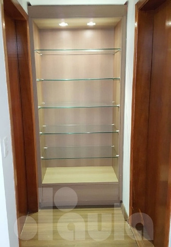 Imagem 2 de 14 de Excelente Apartamento, No Coração Da Vila Bastos 93 M² - 1033-6934