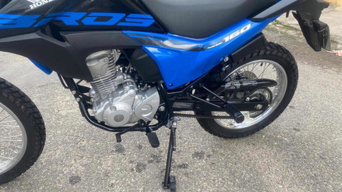 Honda Nxr 160 Esdd