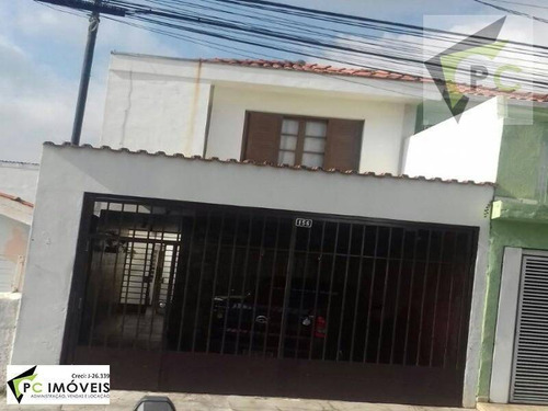 Imagem 1 de 19 de Sobrado Com 3 Dormitórios À Venda, 129 M² Por R$ 439.000,00 - Casa Verde Alta - São Paulo/sp - So0014