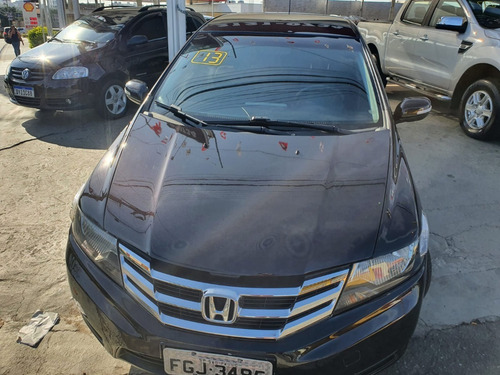 Imagem 2 de 10 de Honda City Ex 1.5 Flex