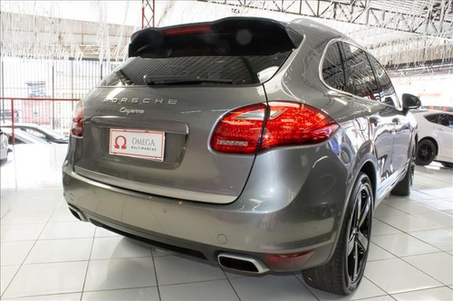 Imagem 7 de 14 de Porsche Cayenne 3.6 4x4 V6 24v