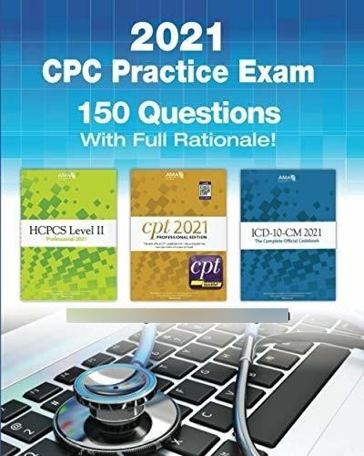 Cpc Practice Exam 2021 Includes 150 Practice..., de Bengtsson, Gunnar. Editorial Independently Published en inglés