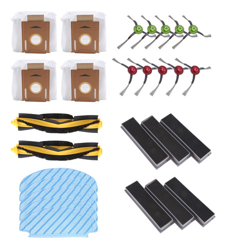 Kit De Accesorios De Repuesto Para Deebot Ozmo 920/950 -fs