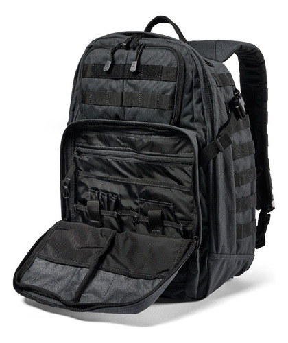 Mochila 5.11 Tactical Rush 24 2.0 37l Com Compartimento Para