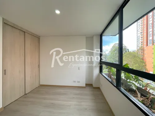 Apartamento En Arriendo En Loma De Las Brujas. Cod A775886