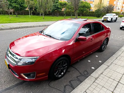 Ford Fusion 3.0 V6 Sel