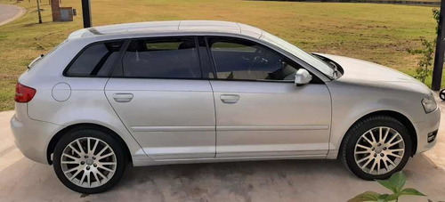 Audi A3 Sportback 2012 1.4 Tsi Stronic