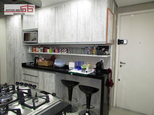 Imagem 21 de 22 de Apartamento Com 3 Dormitórios À Venda, 132 M² Por R$ 1.320.000,00 - Barra Funda - São Paulo/sp - Ap3111