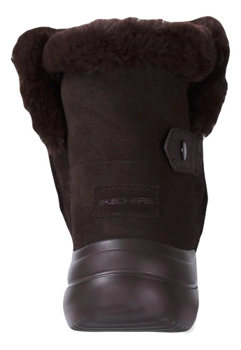 Bota Feminina Skechers 144252 On The Go Miditown-chill Baby