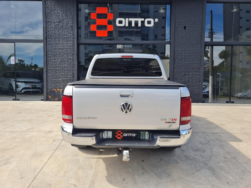 Volkswagen Amarok AMAROK Highline CD 3.0 4x4 TB Dies. Aut.