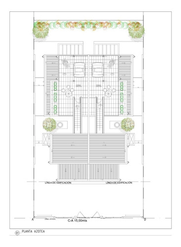 Imagen 16 de 16 de Casa Estilo Maditerranea