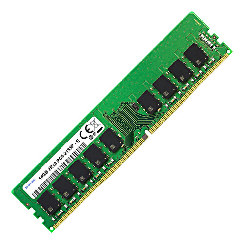 16gb Ibm Lenovo Rs160 Memoria Servidor Ddr4 Ecc Udimm Pc4