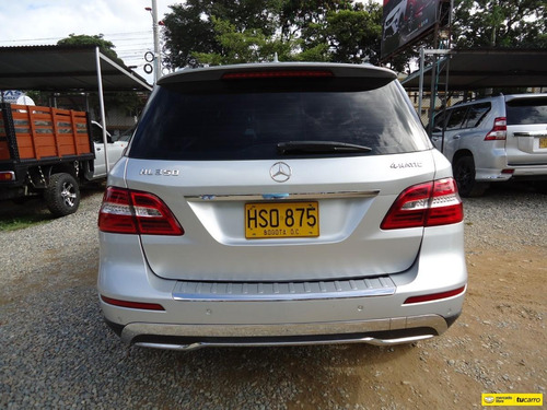 Mercedes-benz Ml 3.5 4matic