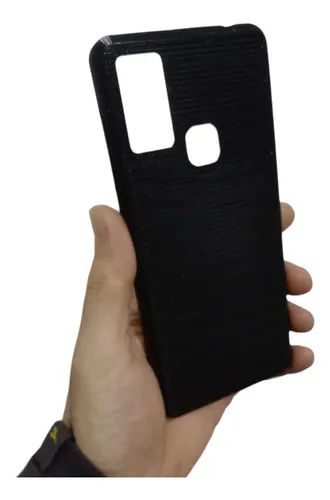 Funda Alcatel 3h/5h Elegir Color!! Tpu Flex Idem Silicona