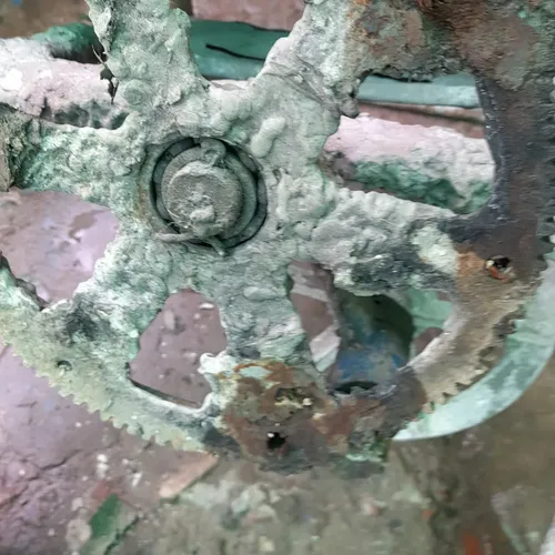 Reparaciones De Hormigoneras