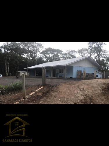 Imagem 1 de 13 de Chácara Com 5.000 M² No Timbu Velho Em Campina Grande Do Sul - Ch00026 - 33581150