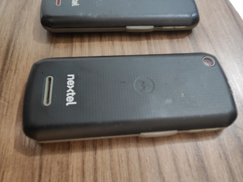 Celular Nextel Motorola I418 Câmera Iden Fm Mp3 - Usado