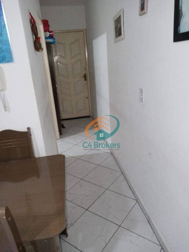 Apartamento Com 2 Dormitórios À Venda, 45 M² Por R$ 235.000,00 - Jardim Dourado - Guarulhos/sp - Ap2730