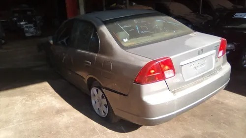 Imagem 8 de 18 de Sucata Honda Civic 2002 Somente Para Vendas De Peças