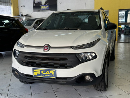 Fiat Toro 1.8 Endurance 16v Flex 4x2 Aut. 4p