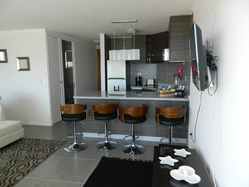 Departamento En Venta 2d2b Av. Del Mar (70520)