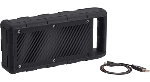 Bocina Bluetooth Impermeable Para Exteriores 15w A/basics