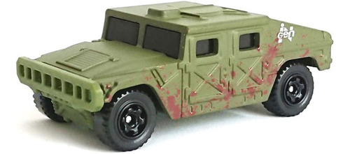 Matchbox  Jurassic World Ingen Humvee