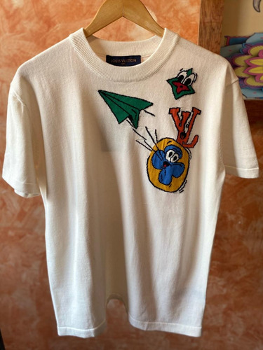 Playera Louis Vuitton Size M