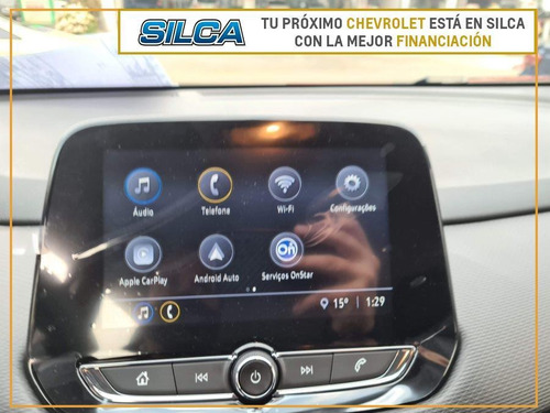 Imagen 9 de 13 de Chevrolet Tracker Ls 1.2 Turbo 2021 Rojo 0km