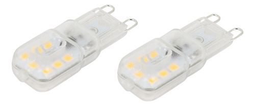 E 40 Bombillas Led Tipo Cápsula G9 De 5 W Regulables Que