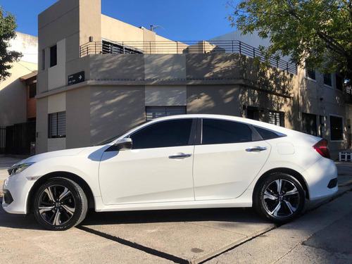 Honda Civic Exl Mod 2018 41000 Km El Mas Full De Todos