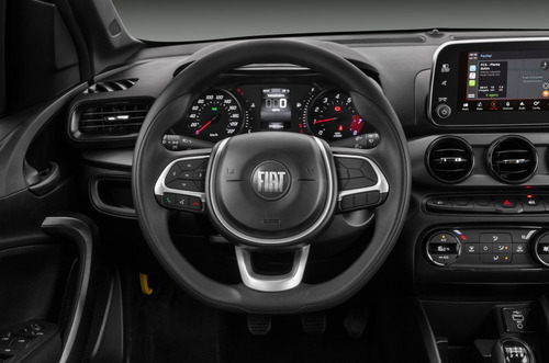 Fiat Cronos 1.8 16v Precisión Pack Mt