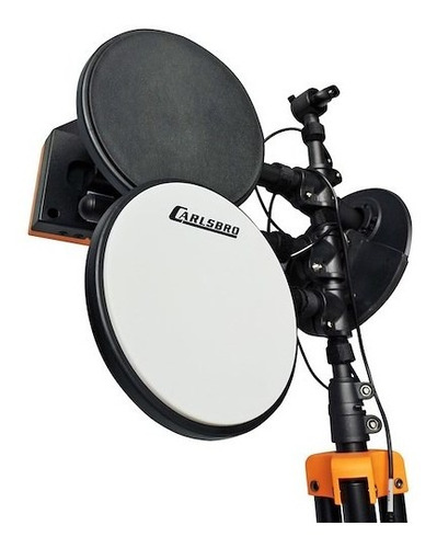 Imagen 5 de 10 de Bateria Electrónica Carlsbro Rock 50 108 Sonidos