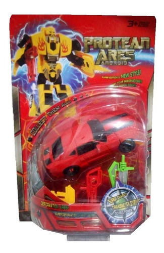 Auto Tipo Transformers Faydi Protear Ares Android 125