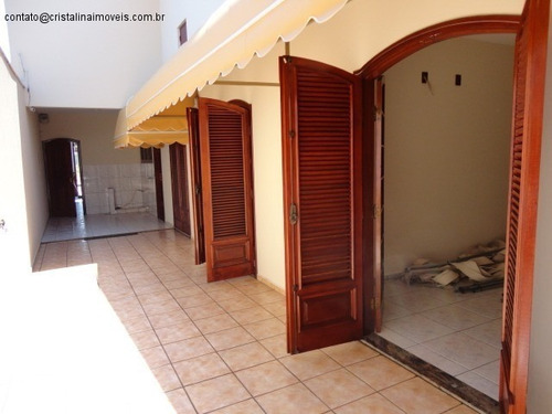 Imagem 1 de 30 de Vendo Casa 4 Dormitórios Parque Da Represa Jundiaí - Ca00058 - 33540599