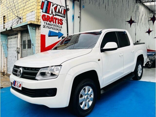 Imagem 4 de 8 de Volkswagen Amarok 2.0 Se 4x4 Cd 16v Turbo Intercooler