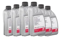 Comprar Kit 6 Óleo Câmbio Automático Febi 39070 Atf Dsg amarelo
