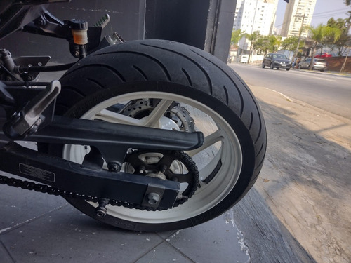 Kawazaki Z-750 2011 Com Apenas 57.000 Km
