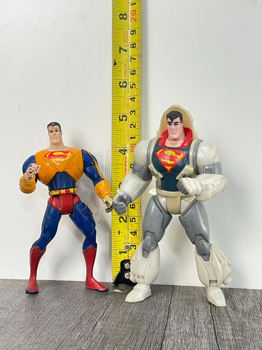 Figuras Coleccionables Superman Comics Dc (Usado)