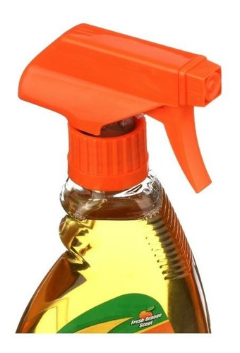 Limpiador De Madera Orange Glo 2 En 1