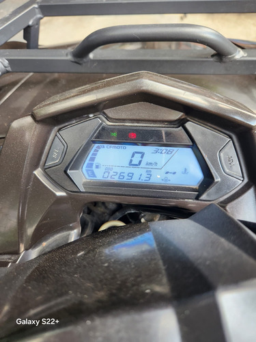 Cuatriciclo 450s
