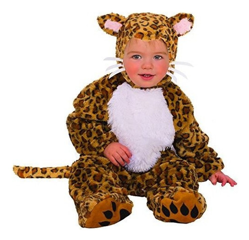 Leopardo De Rubie Bebé, Infantil.