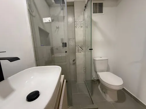 Arriendo Apartamento En Calasanz Parte Alta.