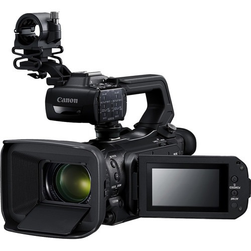 Videocámara Canon Xa55 Uhd 4k30