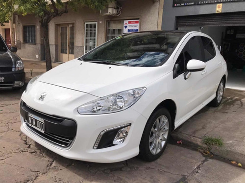 Peugeot 308 1.6 Allure 2014