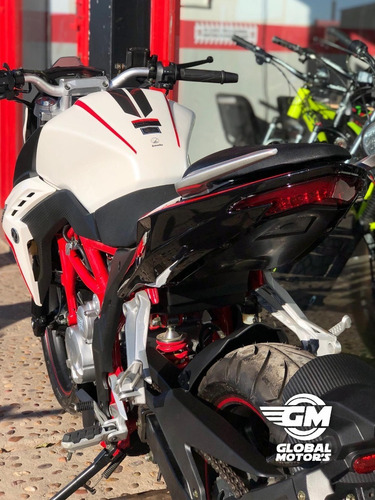 Zanella Rz3 - Global Motor's Corrientes